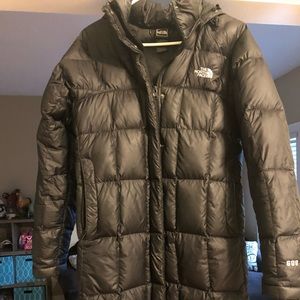 North face metropolis jacket